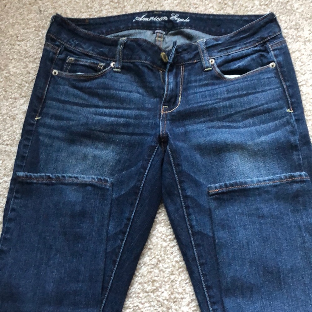 Skinny jeans